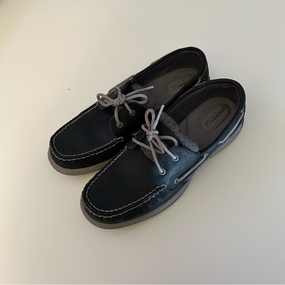 Sperry Women’s Top-Sider slip on boat shoes